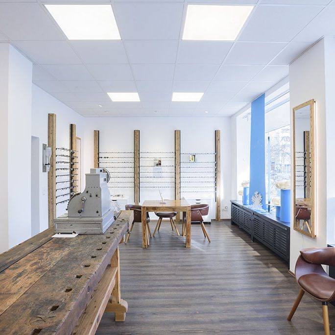 Monaco Optik Sendling