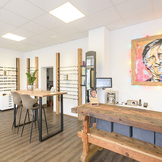 Monaco Optik Sendling